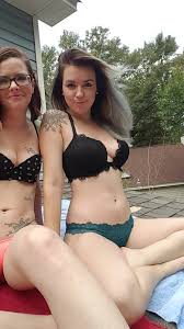 Shesleah- PUBLIC Sneaking on My Neighbors Roof