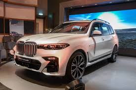 Explore the x7 m50i sav. Bmw X7 Xdrive50i V8 Suv Als Vorstufe Zum X7 M50i