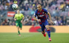 Barcelona has granted superstar forward lionel messi permission to sit out saturday's la liga finale against eibar to rest ahead of the copa america tournament with argentina, which kicks off in. Barcelona Vs Eibar Debut Manis Brathwaite Dinilai Pantas Diganjar Ballon Dor Okezone Bola