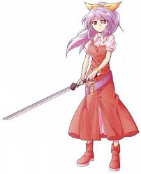 watatsuki no yorihime 東方 キャラ イラスト キャラデザ