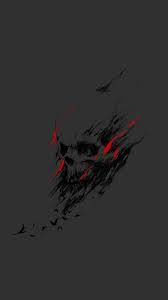 Mobile Wallpaper Dump Imgur Skull Wallpaper Dark Wallpaper Iphone Aesthetic Wallpapers