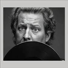 A Music Salon with Alan Cross