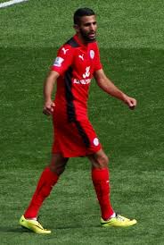 Footballer