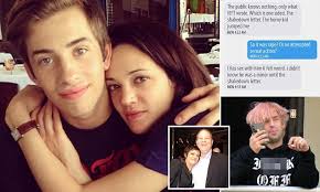 He was given $380,000 in hush money after his lawyer threatened to sue. Asia Argento Admits She Did Have Sex With Jimmy Bennett In Texts Hot World Report