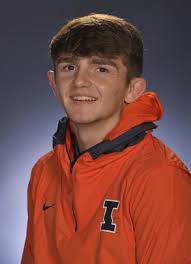2020-21 UNIVERSITY OF ILLINOIS WRESTLING (4-1, 4-1) 2020-21 RESULTS