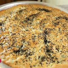 أعدي مع مطبخ سيدتي أشهى وصفات المعجنات الطيبة فطيرة الجبنة والزعتر الأخضر خطوة بخطوة بالصور وصفة شهية جدا وسهلة التحضير استغلي cooking food cheese pizza