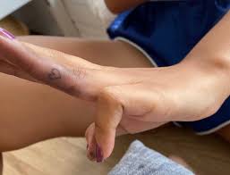 This is because they don't need expertise at that level like you have in tattoo studios. How To Give Yourself A Stick And Poke Tattoo At Home