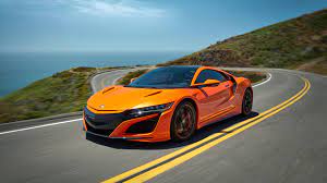 Acura Nsx Wallpapers Top Free Acura Nsx Backgrounds Wallpaperaccess