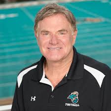 CCU has received a generous gift from former head football coach, Joe  Moglia. The contribution enables the University to begin design work