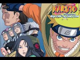 Naruto The Movie 1 Ninja Clash In The Land Of Snow English Sub 1080p