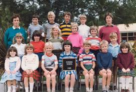 Photograph, Mimihau School 1985; McPhail Photography; 1985; WY.1988.207.21 