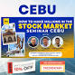 How to Make Millions in Stock Market - Cebu event image