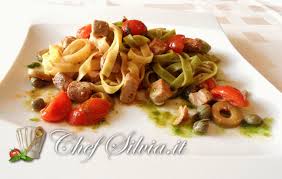 Check spelling or type a new query. Tagliatelle Al Tonno Fresco