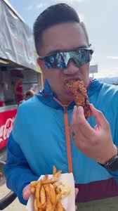 What I ate at the Alaska Stare Fair 2024! #Statefair #fairfood #Alaska  #AlaskaFoodie #AlaskaFood #Mukbang #whatieatinaday #whatieat #Food  #TikTokFood #Foodtok #fairground #Palmer #Wasilla #2024 #Fyp ...