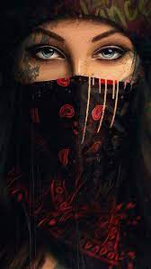 One Of The Best Wallpaper I Ve Ever Had Wallpaper Girl Iphone Wallpaper Digital Art Girl Dark Wallpaper