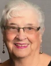 Obituary information for Anne G. Hall