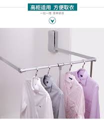 Check spelling or type a new query. Double Arm Wardrobe Pull Down Clothes Hanger Clothes Closet Lifting Hanger Damping Buffer Telescopic Pull Rod Fittings Furniture Accessories Aliexpress