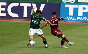 8 goals from 7 away fixtures in the league. Santiago Wanderers Y Deportes La Serena Igualaron En Intenso Duelo En Valparaiso
