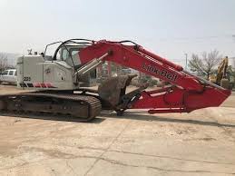 Link Belt 225 Spin Ace Excavator