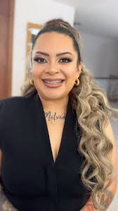 Una linda recomendación de parte de nuestra querida @paulina_hair_studio  🫶, Gracias Pau ; amé tenerte nuevamente en el estudio y ser parte de tu  día feliz ✨, Peinado @d_allika_hairstyle , #toluca ...