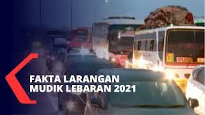 Agus mengatakan saat ini pihaknya masih menunggu informasi dari polrestabes palembang mengenai titik lokasi mana saja yang komentar sepenuhnya menjadi tanggung jawab komentator seperti diatur dalam uu ite. 5 Fakta Larangan Mudik Lebaran 2021 Youtube