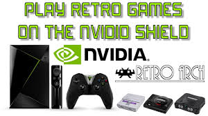 How To Play Retro Games On The Nvidia Shield Android Tv Set Up Retroarch Youtube Nvidia Shield Play Retro Games Retro Gaming