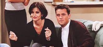 The story of monica and chandler. 22 Reasons Monica And Chandler Were Born To Be Parents Monica And Chandler Friends Moments Friends Characters