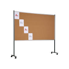 Check spelling or type a new query. Panneau D Affichage Double Face Liege Sur Pieds Mobiles 40 A4