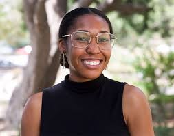 LA Times features “Sadie Barnette: Legacy and Legend” exhibition at Pitzer  College Art Galleries and Benton Museum of Art at Pomona College. The  exhibition will be