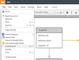 Microsoft Visio Import Export Lucidchart