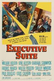 Write the first comment 11. Executive Suite 1954 Filmaffinity