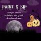 Paint & Sip Gourd Edition event image