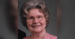 Eunice M. Schmidt Obituary