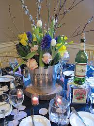 5 out of 5 stars. A Paris Themed Party April In Paris Centerpieces For A Spring Event