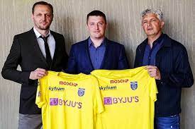 He will replace kibu vicuna, who parted ways with the. Isl Side Kerala Blasters Appoint Ivan Vukomanovic As New Head Coach