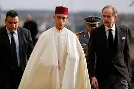 He is the elder child of king mohammed vi of morocco and princess lalla currently, moulay hassan is 17 years, 9 months and 19 days old. Morocco S Crown Prince Moulay El Hassan Celebrates 18th Birthday
