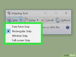 Snipping tool is a microsoft windows screenshot utility released in 2002 and is available in windows vista moreover, the screenshot can be saved in different file formats like png, gif, or jpeg. How To Take A Screenshot On A Dell
