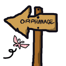Image result for orphanage clipart