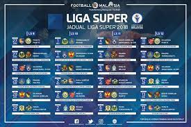 Jadual liga super 2017 jdt. Jadual Perlawanan Jdt 2021 Liga Super Celotehsukan