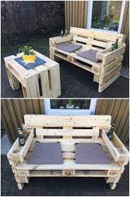 Wood Pallet Outdoor Furniture Palette Outdoor Furniture Pallet Furniture Outdoor Diy Pallet Furniture