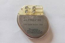 The pacemaker's pulse generator sends electrical impulses to the heart to help it pump properly. Artificial Cardiac Pacemaker Wikipedia