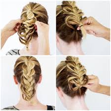 1001 Inspirierende Ideen Fur Einfache Flechtfrisuren Zum Selbermachen Flechtfrisuren Geflochtene Frisuren Frisuren