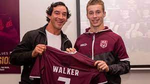 Sam looks at the clash between england's rugby league group game at the etihad and the super league grand final at old trafford in october. Nrl News Sam Walker Signing Sydney Roosters On 300k Deal Beats Rugby Australia For Teenage Halfback Compared To Kalyn Ponga