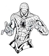 Spiderman is one of the most popular and commercially successful superheroes. Free Printable Spiderman Coloring Pages For Kids