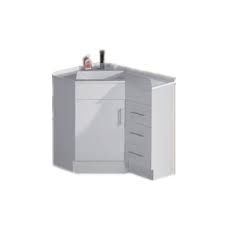 Many of the istone bathroom vanities are made of sturdy mdf with a veneer finish. Remarkable 6090 Corner Vanity Crown Bathrooms Nz Ltd