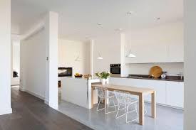 Cooking in a micro kitchen | my minimalist kitchen. Kitchen Design Idea White Modern And Minimalist Cabinets
