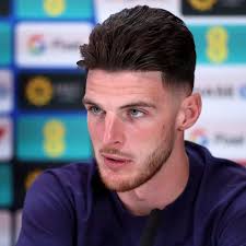 Declan Rice makes honest admission