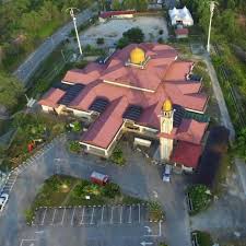 Puchong perdana, puchong new village, 47100, malaysia. Masjid Bandar Bukit Puchong Penghargaan Kepada Thinking Out Production Facebook
