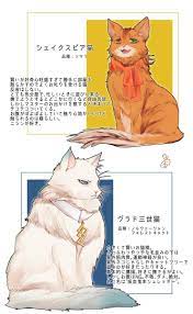 あっさん kago aryu さんの漫画 17作目 ツイコミ 仮 猫 描き方 漫画 猫 擬人化