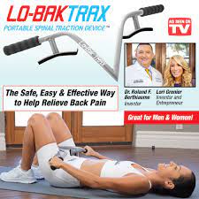 Read the lo bak trax review to know how this spinal traction device can help in taking pressure off spine and nerves and help with sciatica and low back back stretching devices are used as a remedy for quick relief from spinal pain caused due to a number of problems such as spinal injury, herniated. Lo Bak Trax For Lower Back Pain Collections Etc